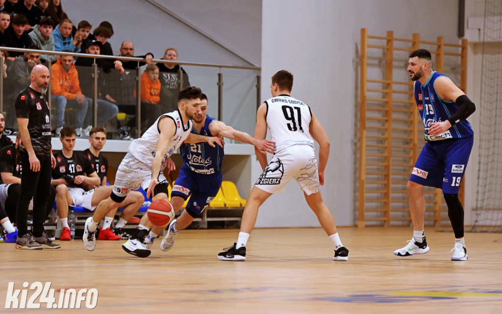 MKK Zgierz - KSK Ciech Noteć Inowrocław