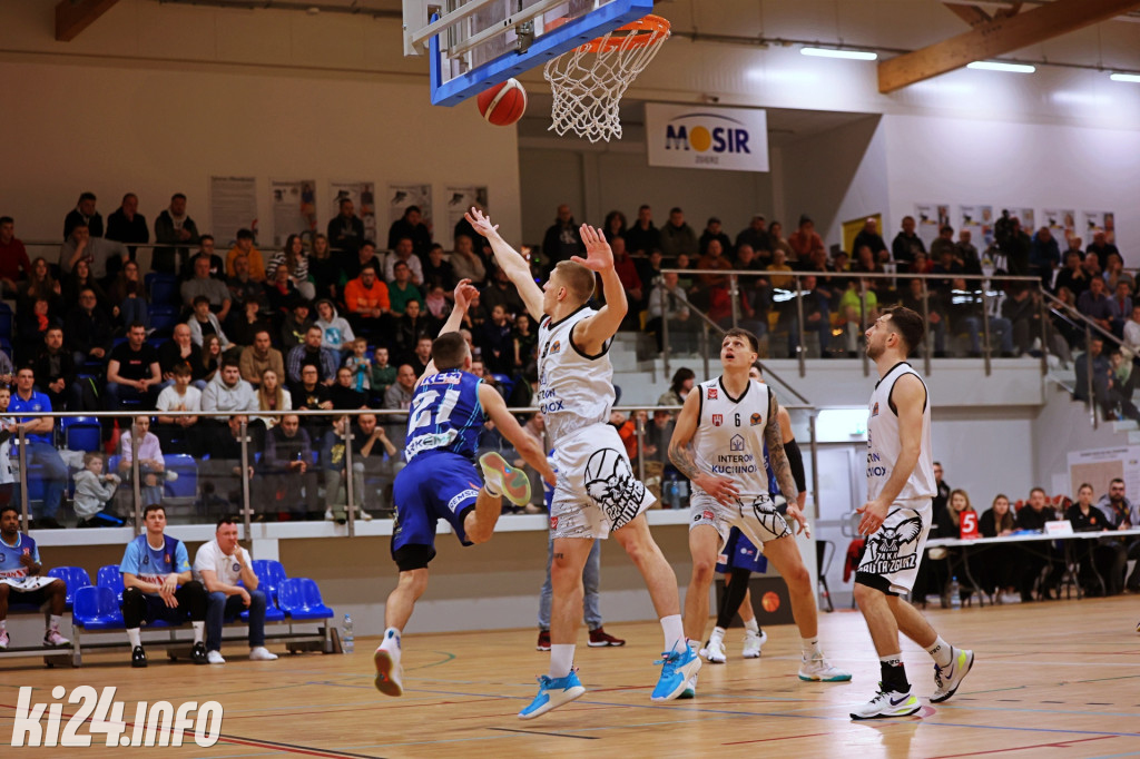 MKK Zgierz - KSK Ciech Noteć Inowrocław