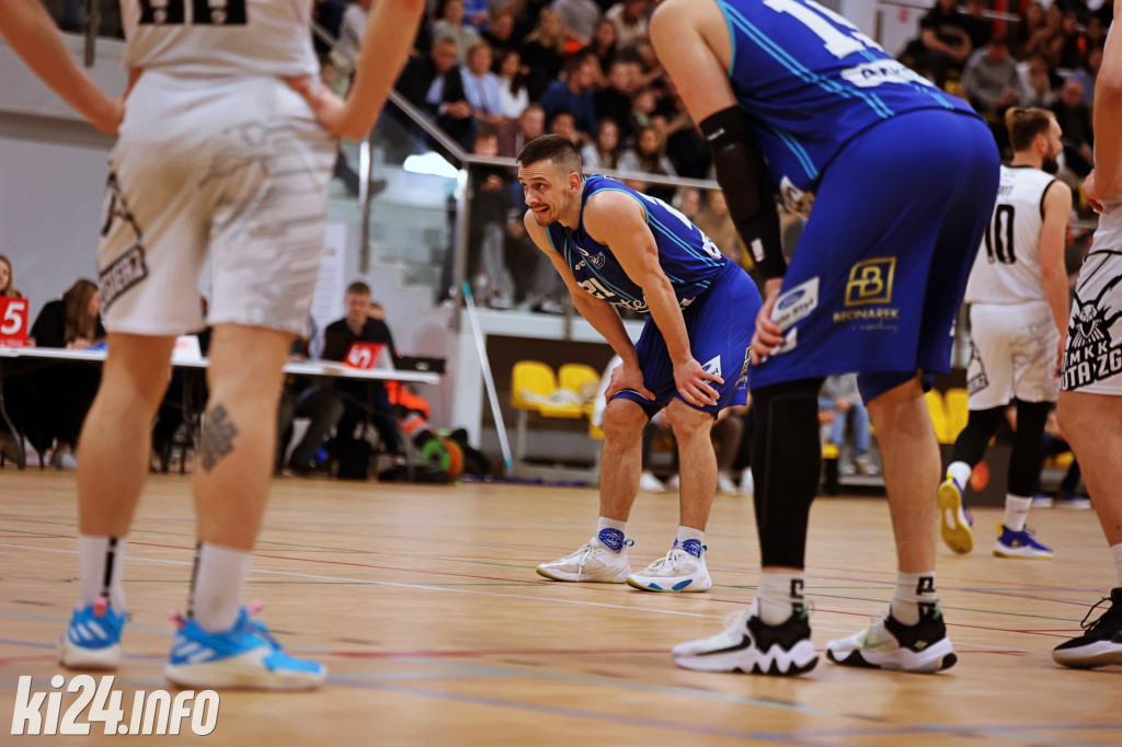 MKK Zgierz - KSK Ciech Noteć Inowrocław