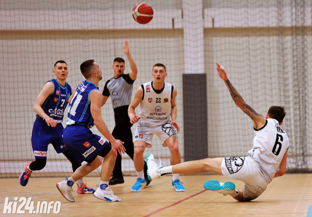 MKK Zgierz - KSK Ciech Noteć Inowrocław