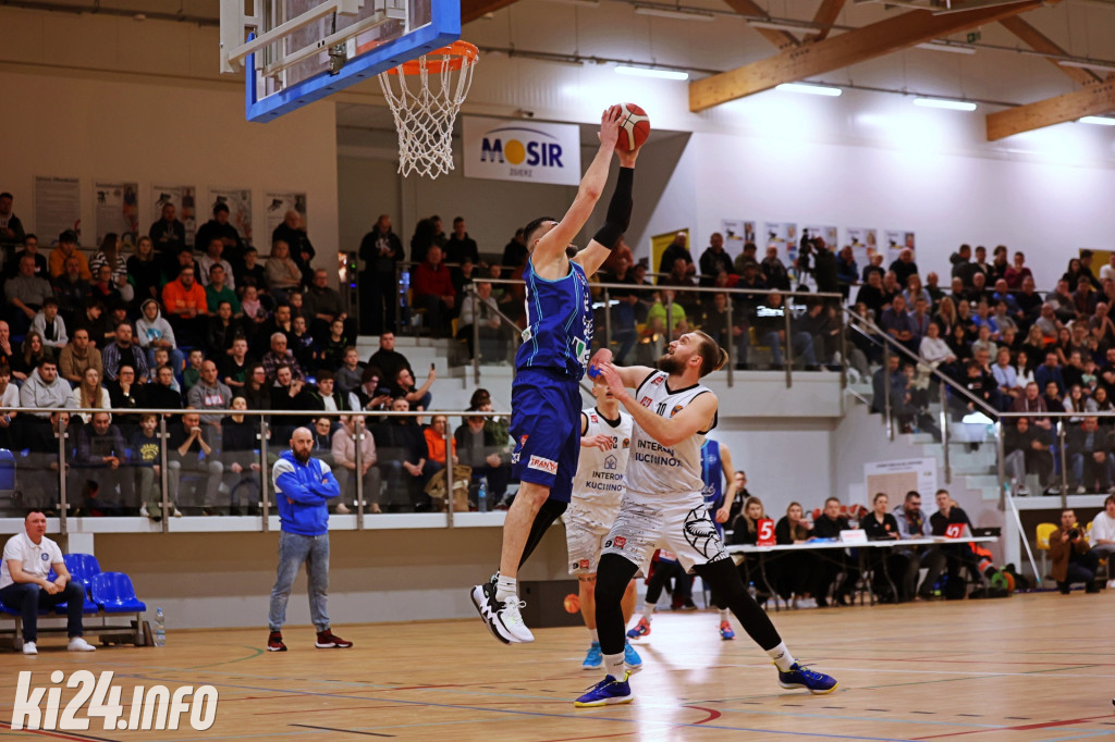 MKK Zgierz - KSK Ciech Noteć Inowrocław