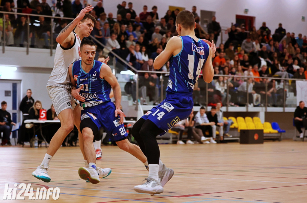 MKK Zgierz - KSK Ciech Noteć Inowrocław