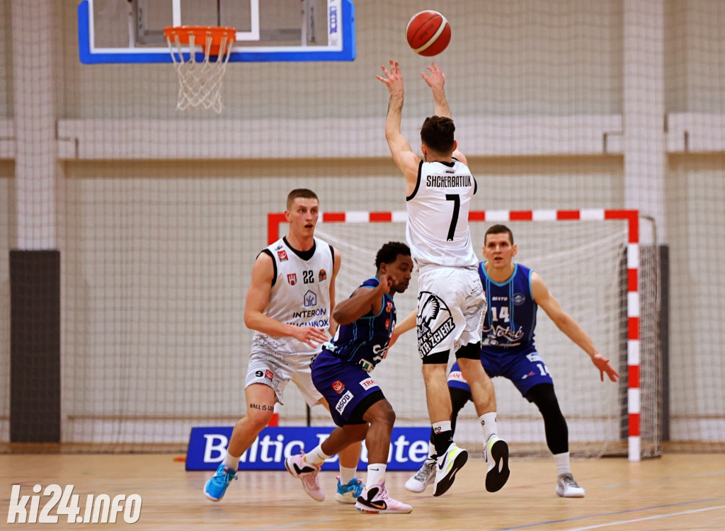 MKK Zgierz - KSK Ciech Noteć Inowrocław