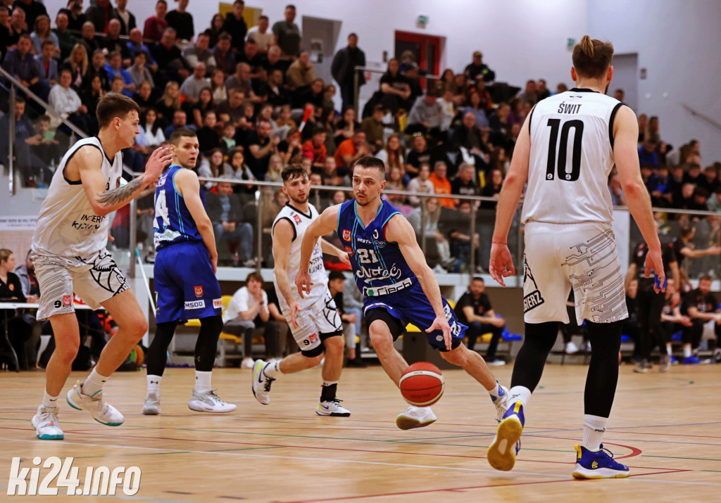 MKK Zgierz - KSK Ciech Noteć Inowrocław