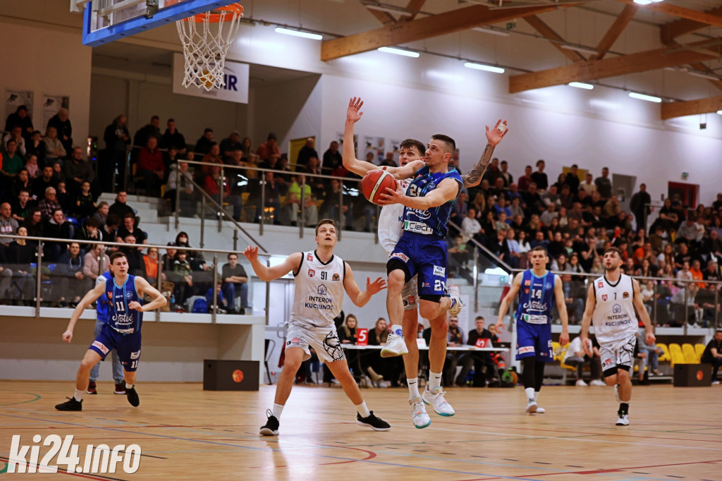 MKK Zgierz - KSK Ciech Noteć Inowrocław