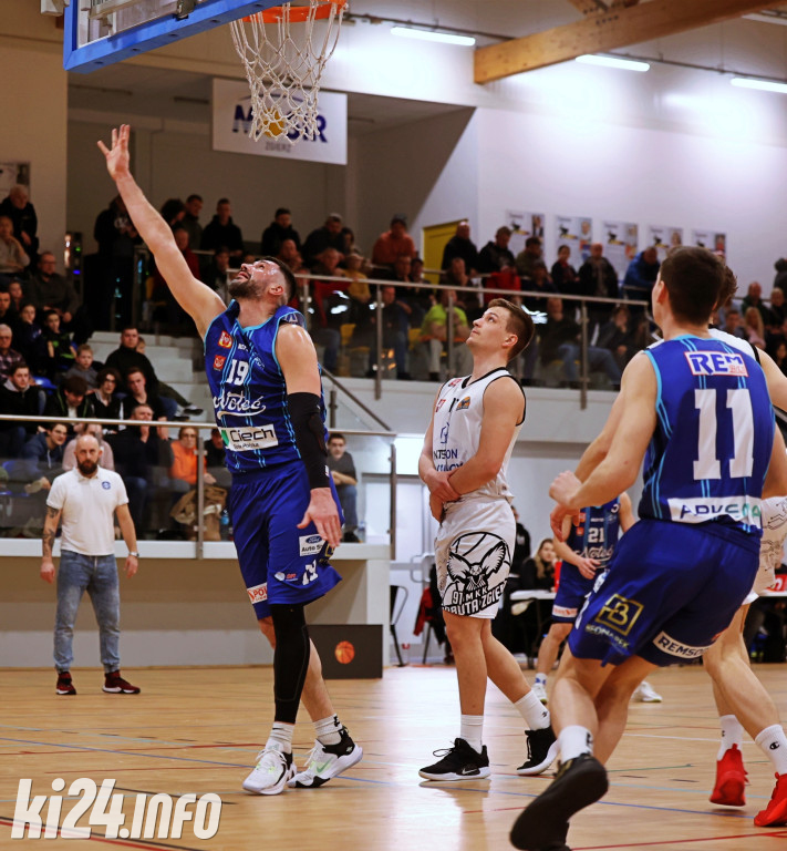 MKK Zgierz - KSK Ciech Noteć Inowrocław