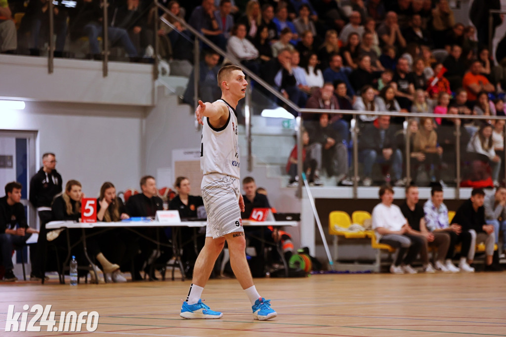 MKK Zgierz - KSK Ciech Noteć Inowrocław