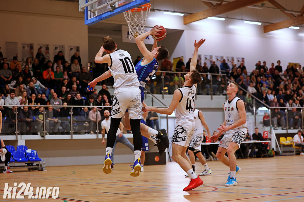 MKK Zgierz - KSK Ciech Noteć Inowrocław