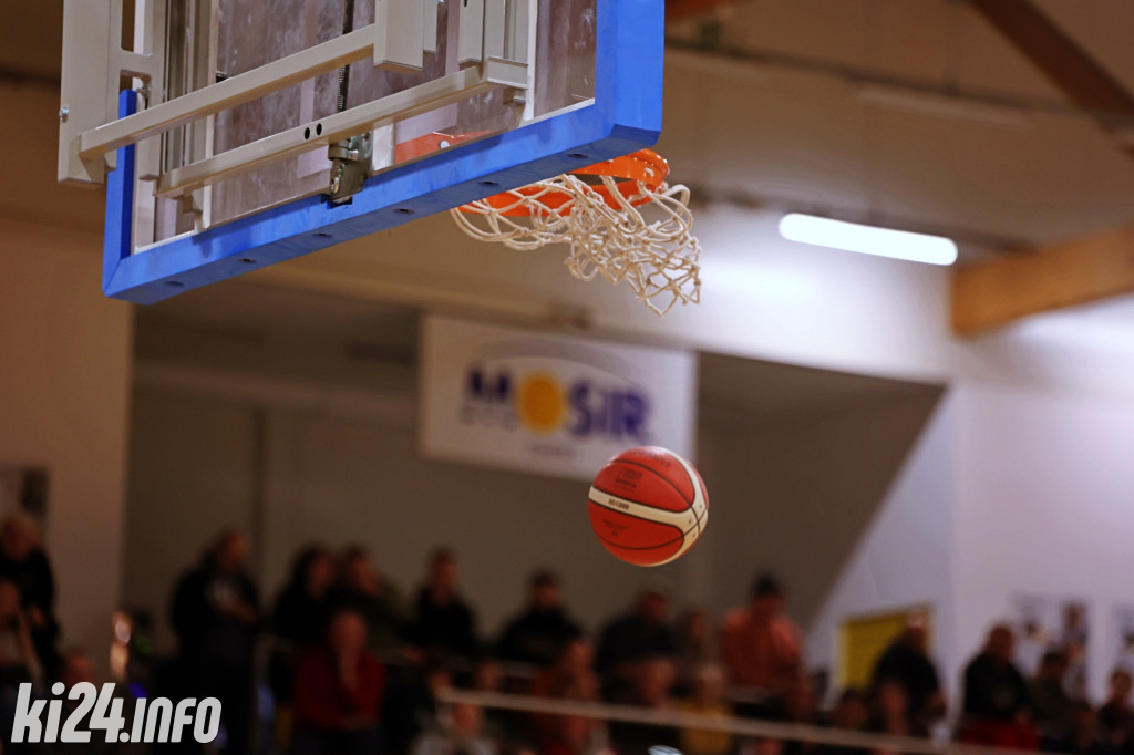 MKK Zgierz - KSK Ciech Noteć Inowrocław