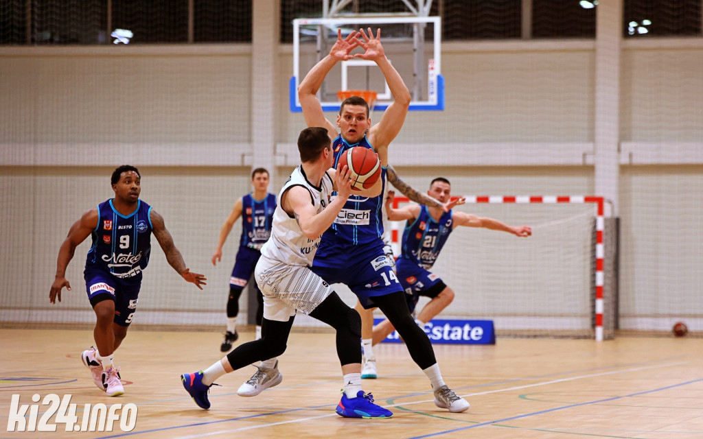 MKK Zgierz - KSK Ciech Noteć Inowrocław
