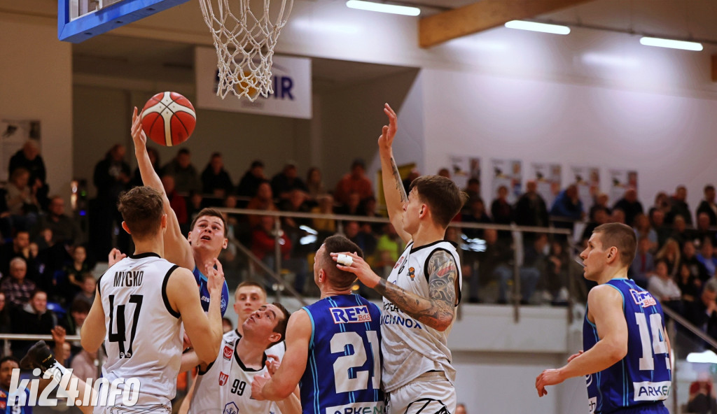 MKK Zgierz - KSK Ciech Noteć Inowrocław