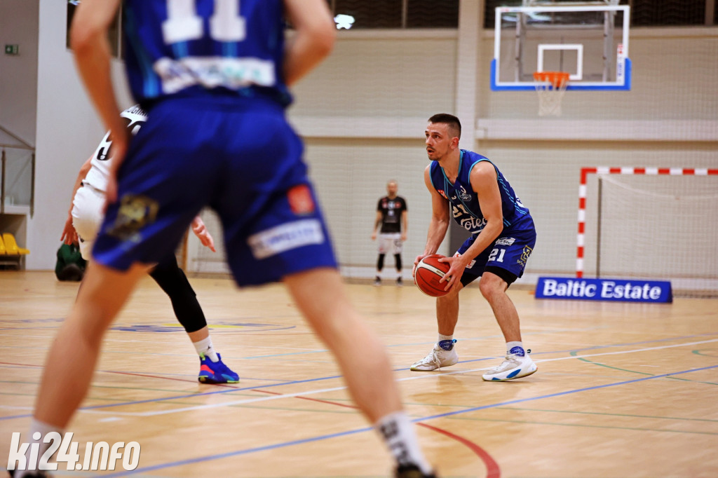 MKK Zgierz - KSK Ciech Noteć Inowrocław