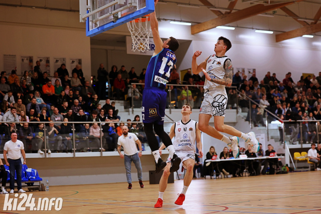 MKK Zgierz - KSK Ciech Noteć Inowrocław