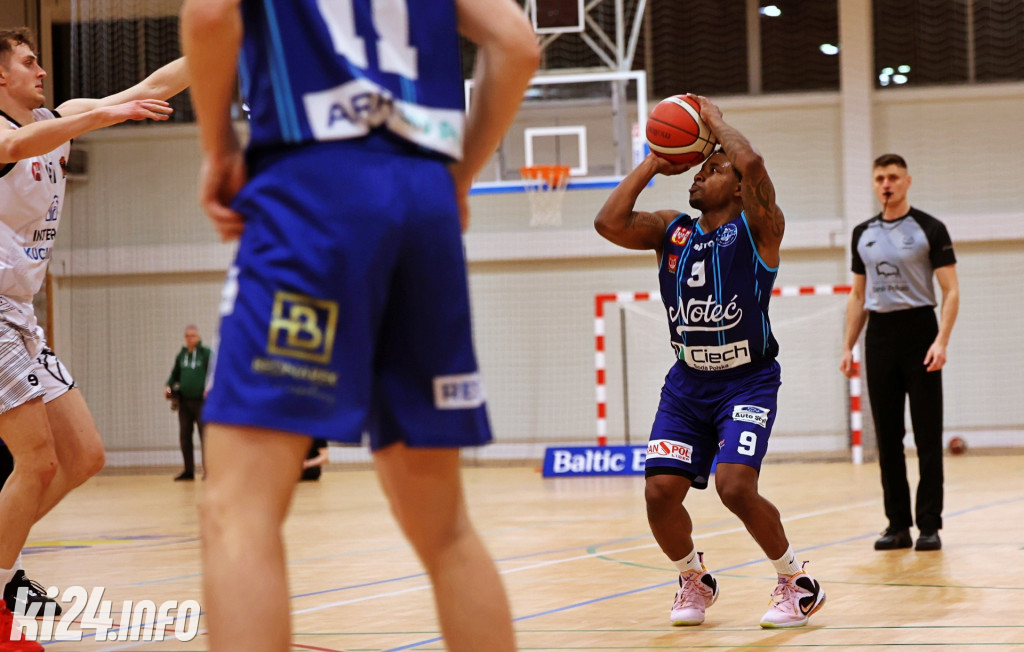 MKK Zgierz - KSK Ciech Noteć Inowrocław