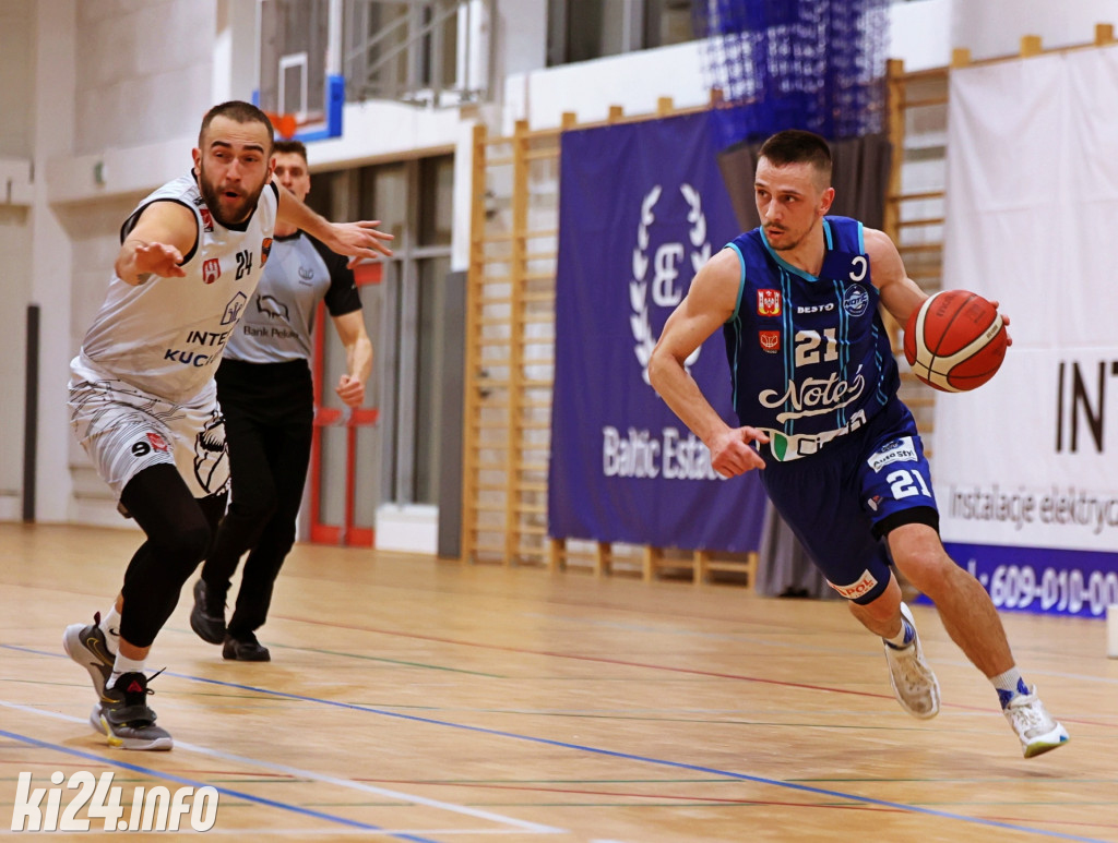 MKK Zgierz - KSK Ciech Noteć Inowrocław