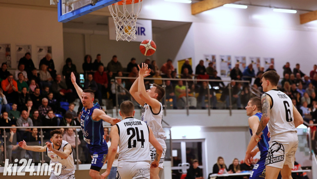 MKK Zgierz - KSK Ciech Noteć Inowrocław