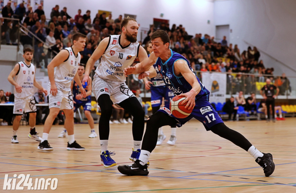 MKK Zgierz - KSK Ciech Noteć Inowrocław