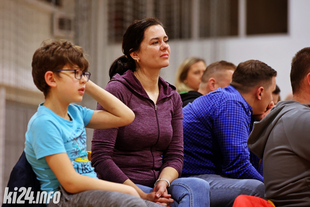 MKK Zgierz - KSK Ciech Noteć Inowrocław
