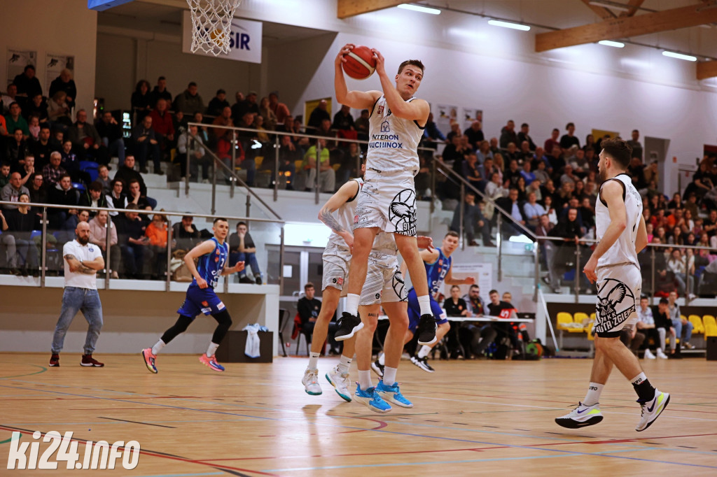 MKK Zgierz - KSK Ciech Noteć Inowrocław