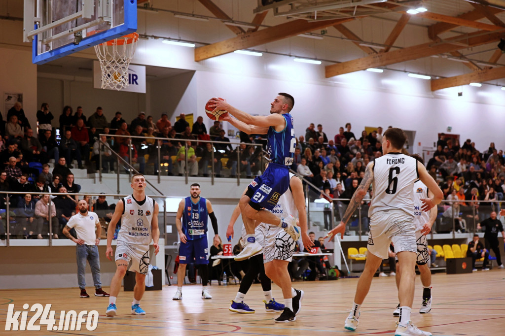 MKK Zgierz - KSK Ciech Noteć Inowrocław