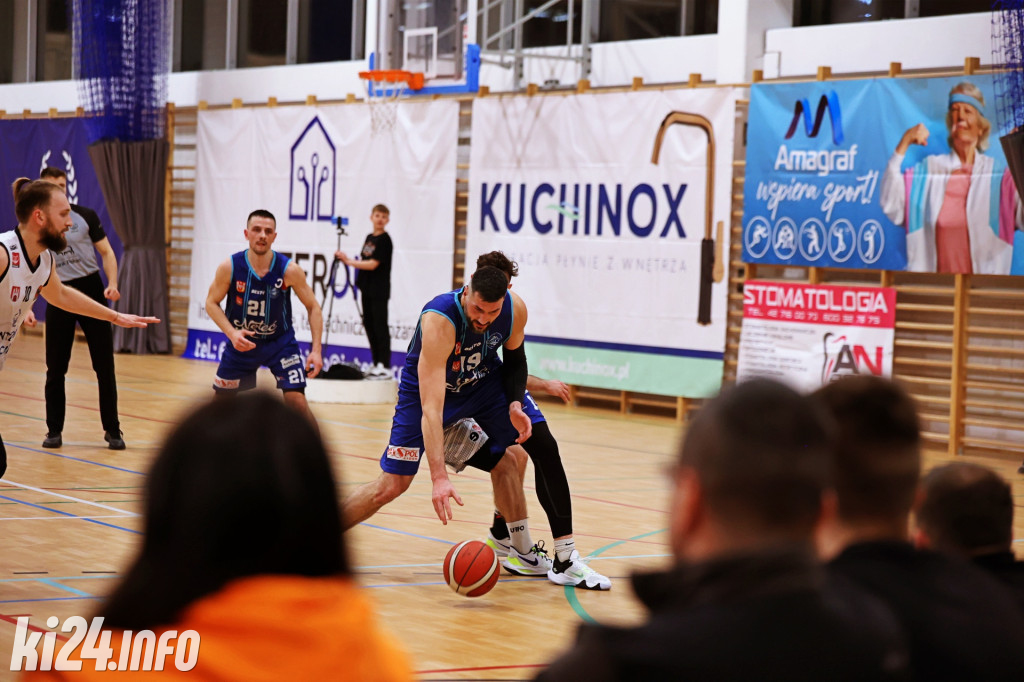 MKK Zgierz - KSK Ciech Noteć Inowrocław