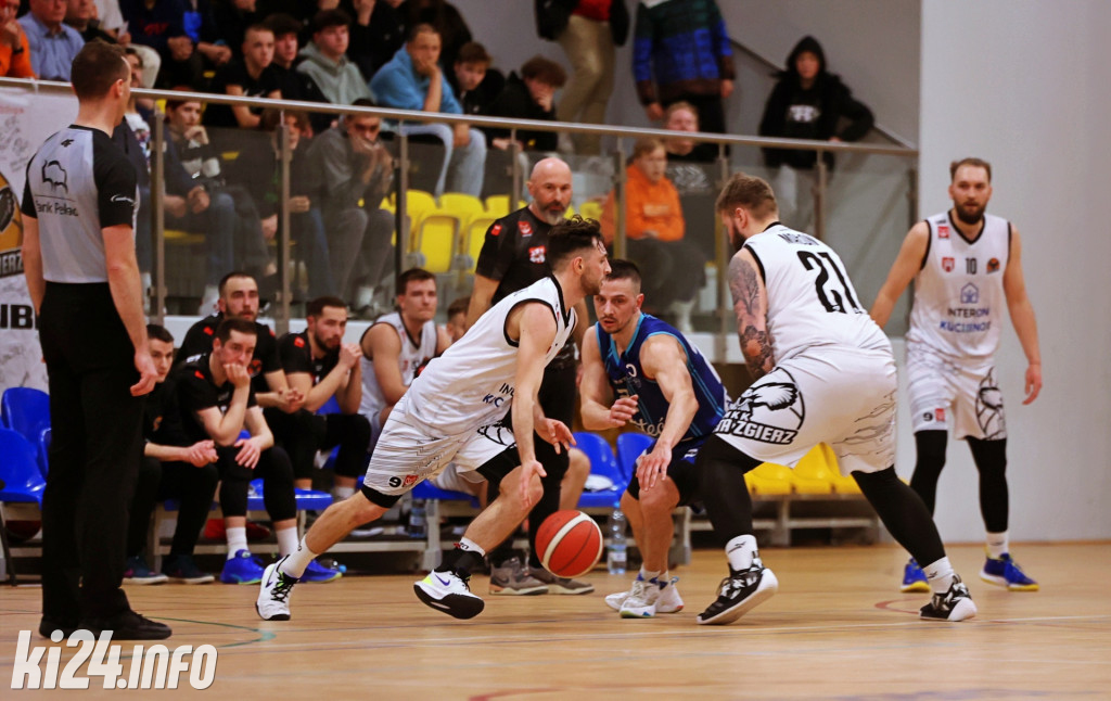 MKK Zgierz - KSK Ciech Noteć Inowrocław