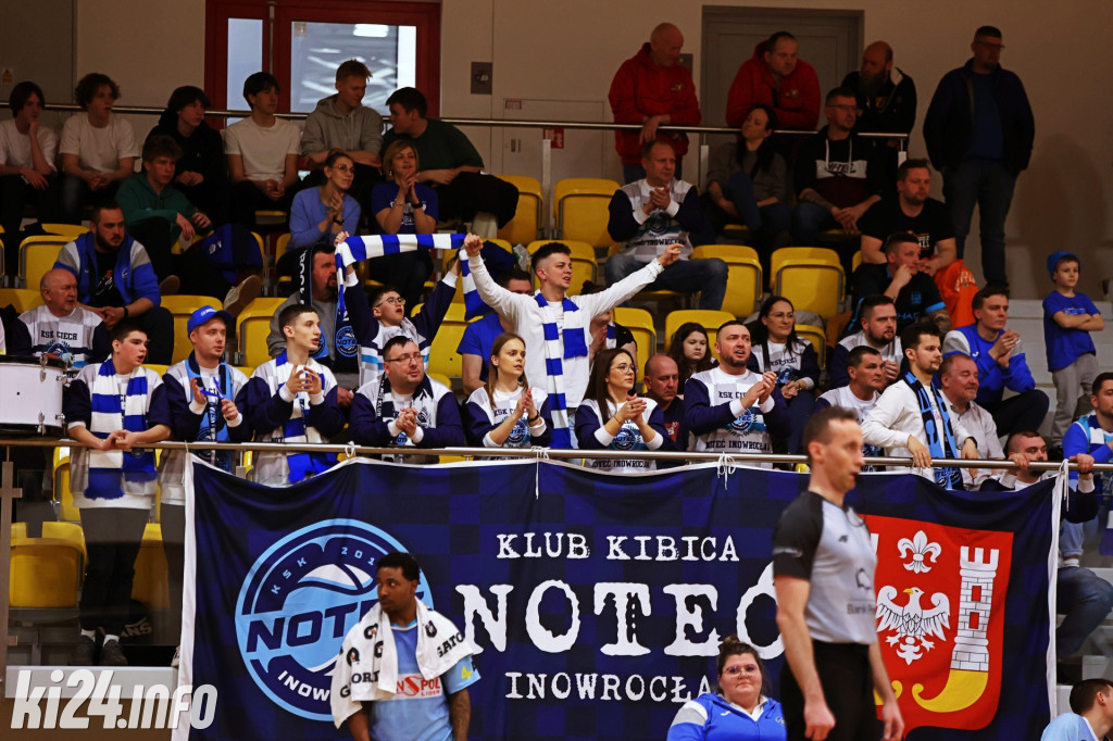MKK Zgierz - KSK Ciech Noteć Inowrocław