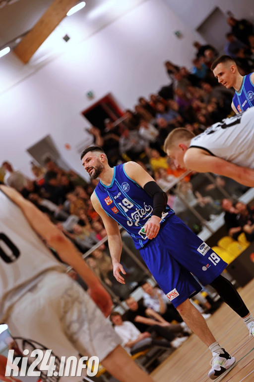 MKK Zgierz - KSK Ciech Noteć Inowrocław