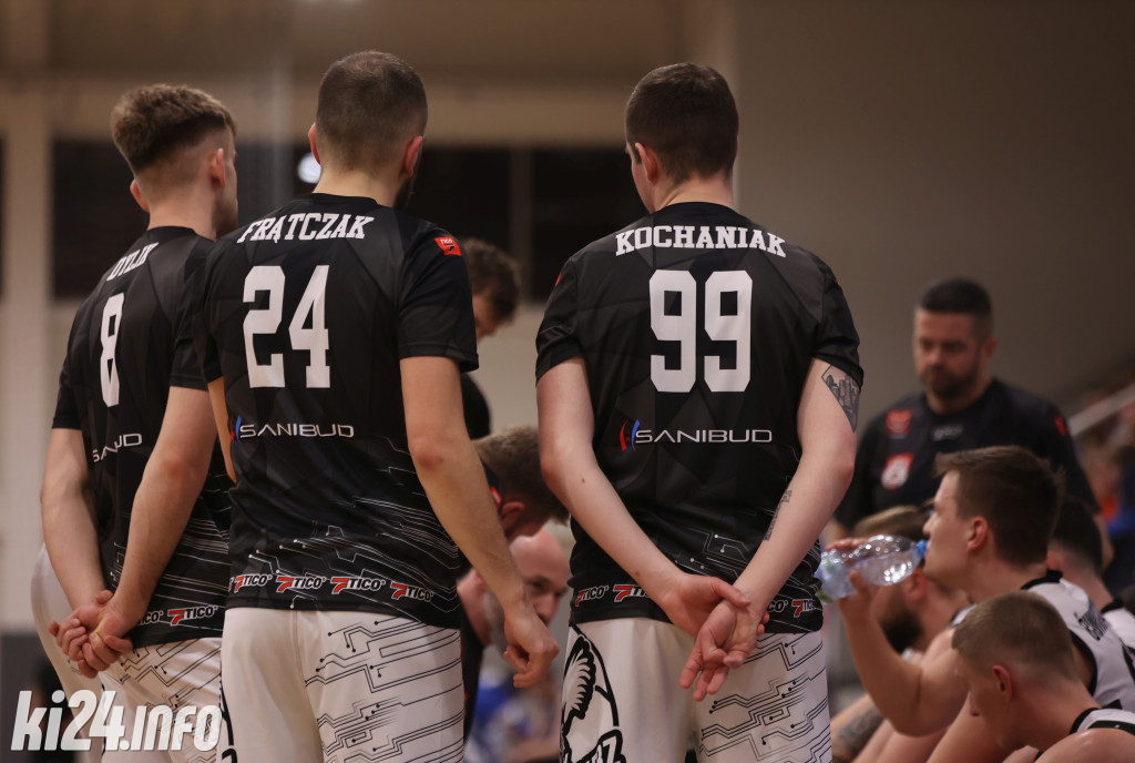 MKK Zgierz - KSK Ciech Noteć Inowrocław
