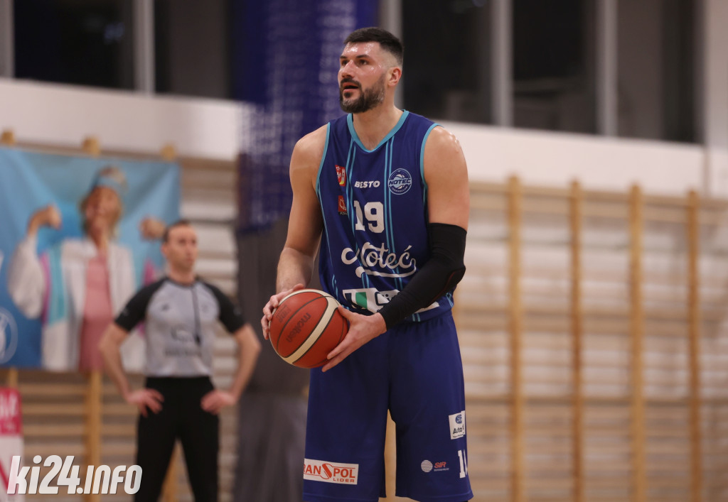 MKK Zgierz - KSK Ciech Noteć Inowrocław