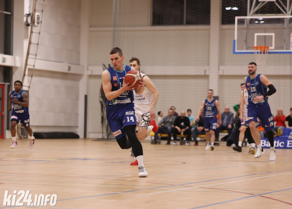 MKK Zgierz - KSK Ciech Noteć Inowrocław