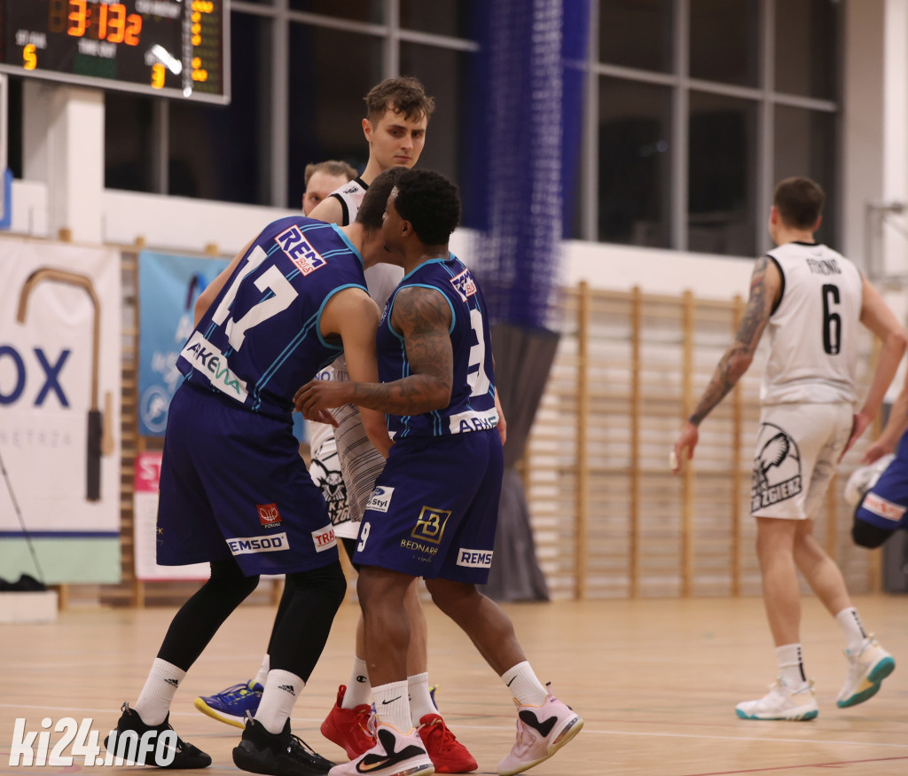 MKK Zgierz - KSK Ciech Noteć Inowrocław