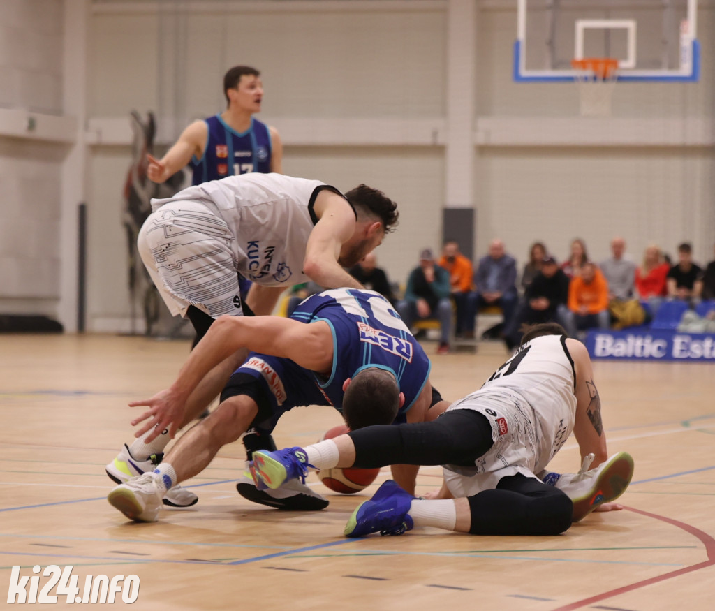 MKK Zgierz - KSK Ciech Noteć Inowrocław
