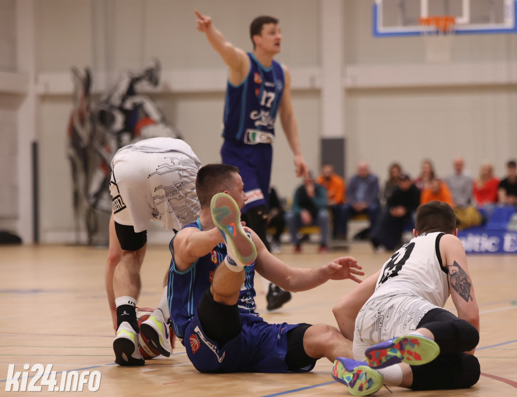 MKK Zgierz - KSK Ciech Noteć Inowrocław