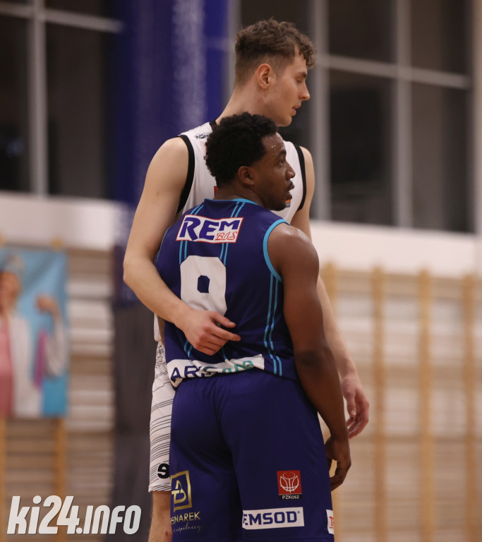 MKK Zgierz - KSK Ciech Noteć Inowrocław