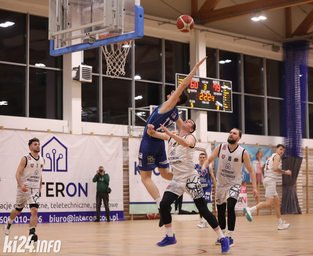 MKK Zgierz - KSK Ciech Noteć Inowrocław