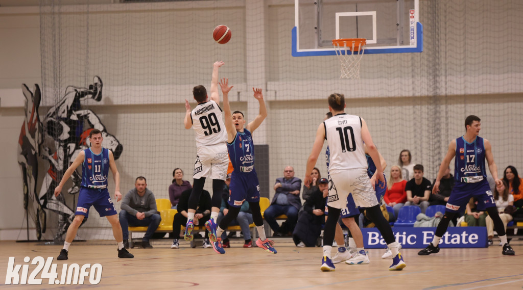 MKK Zgierz - KSK Ciech Noteć Inowrocław