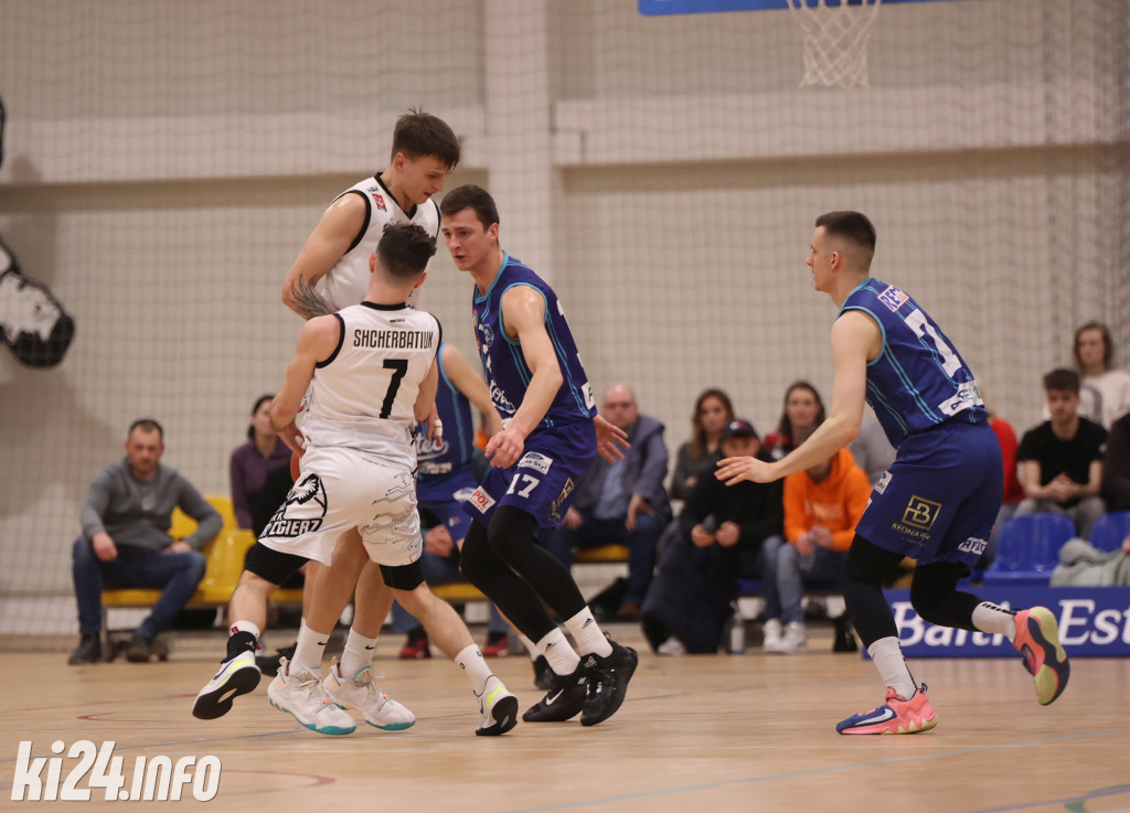 MKK Zgierz - KSK Ciech Noteć Inowrocław