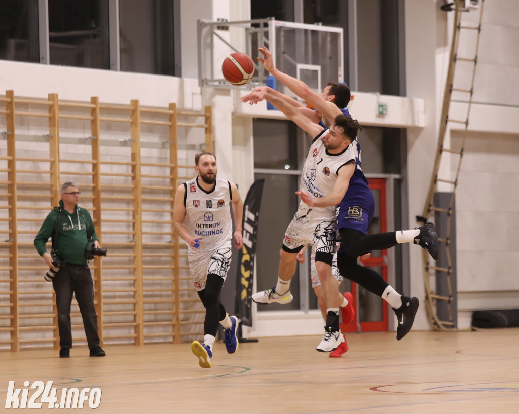 MKK Zgierz - KSK Ciech Noteć Inowrocław