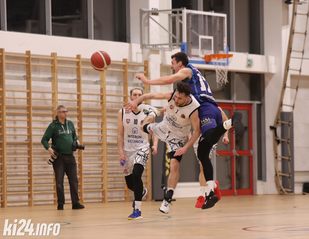 MKK Zgierz - KSK Ciech Noteć Inowrocław