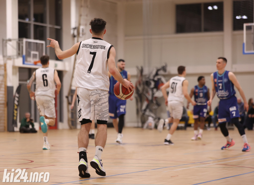 MKK Zgierz - KSK Ciech Noteć Inowrocław