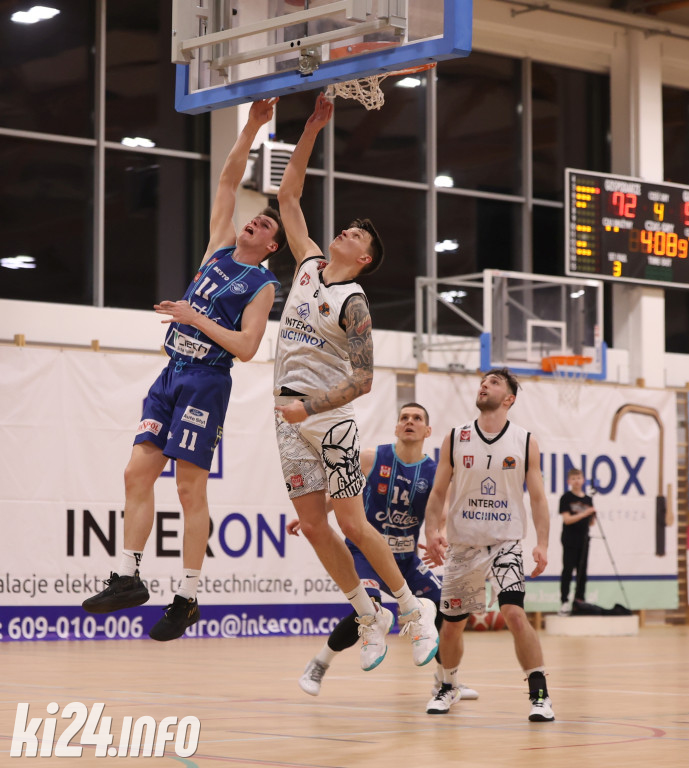 MKK Zgierz - KSK Ciech Noteć Inowrocław