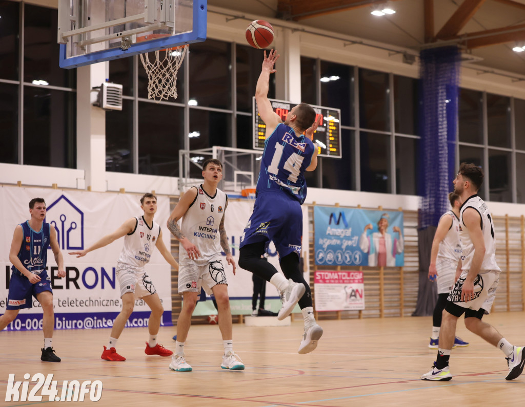 MKK Zgierz - KSK Ciech Noteć Inowrocław