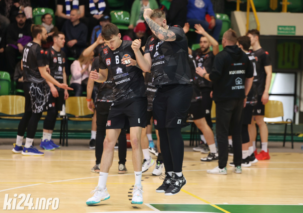 KSK Ciech Noteci Inowrocław - MKK Interon Siejko Zgierz