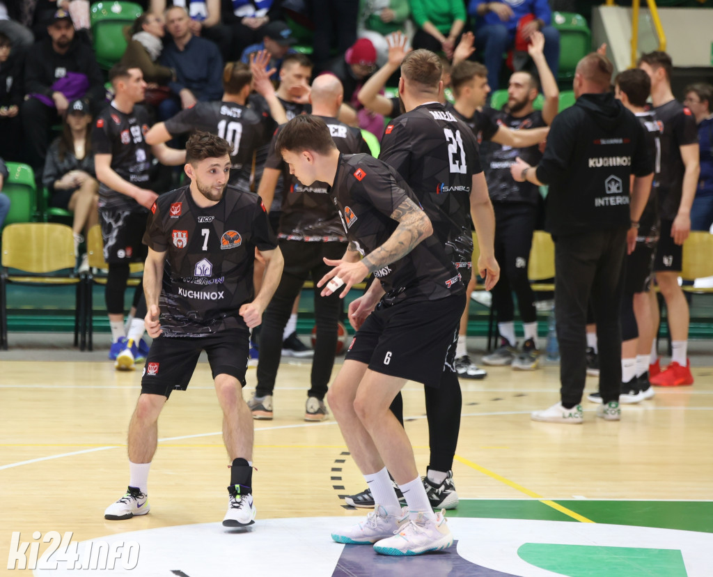 KSK Ciech Noteci Inowrocław - MKK Interon Siejko Zgierz