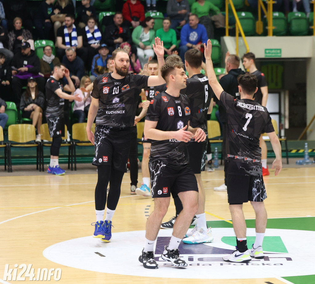 KSK Ciech Noteci Inowrocław - MKK Interon Siejko Zgierz