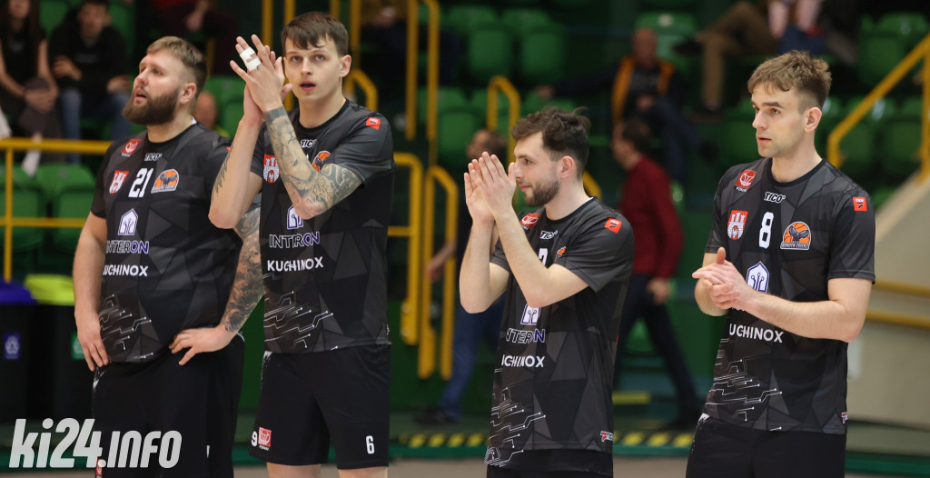 KSK Ciech Noteci Inowrocław - MKK Interon Siejko Zgierz
