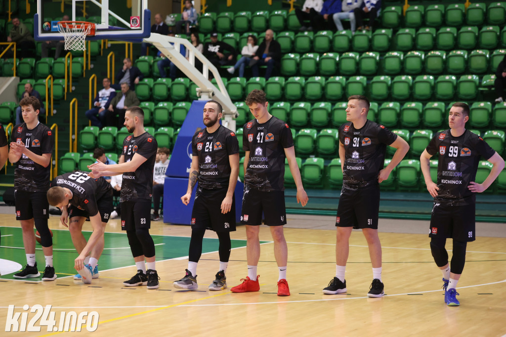 KSK Ciech Noteci Inowrocław - MKK Interon Siejko Zgierz