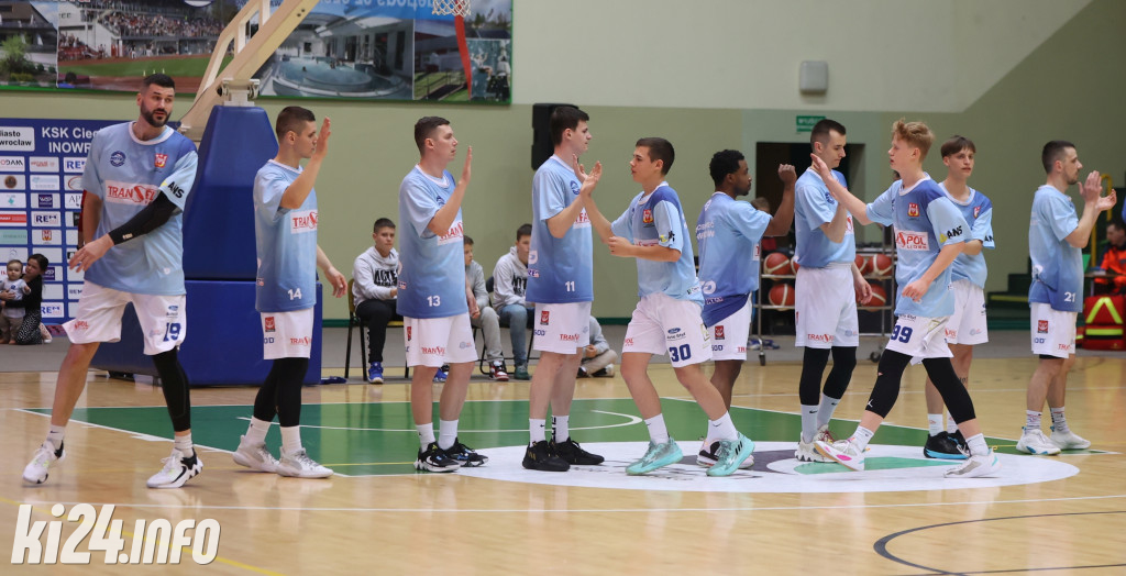 KSK Ciech Noteci Inowrocław - MKK Interon Siejko Zgierz