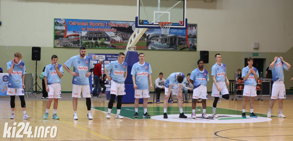 KSK Ciech Noteci Inowrocław - MKK Interon Siejko Zgierz